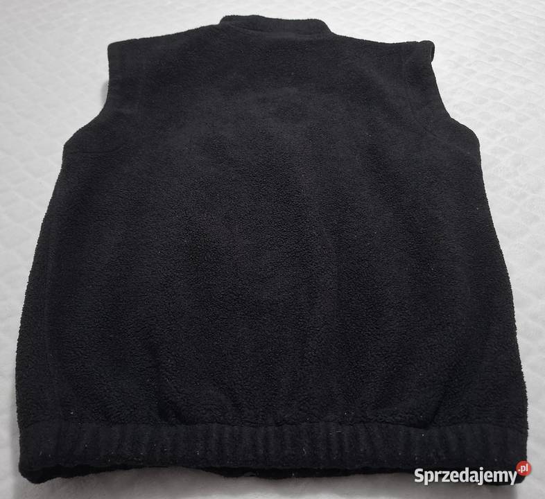 Bezrękawnik ciepły chłopięcy rozpinany ActonMan Czeladź