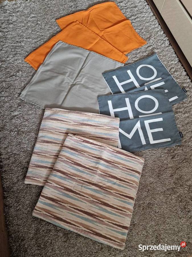 Poszewki na poduszki Kraków