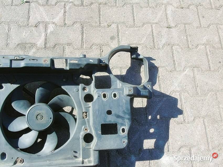 PAS PRZEDNI WZMOCNIENIE OKULAR WENTYLATOR Sosnowiec