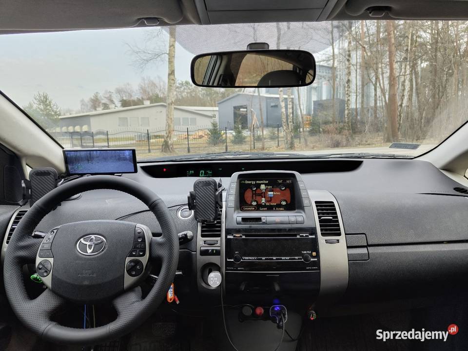Toyota Prius 2 LPG 2007 320 NOWE INSTALACJA Częstochowa sprzedam