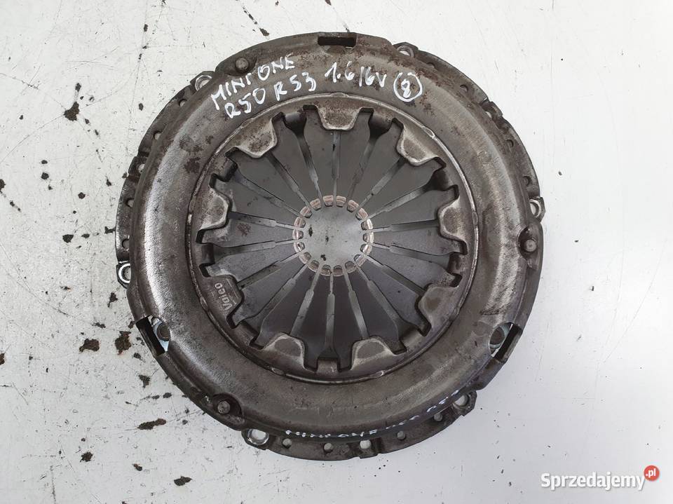 Mini One R50 R53 16 16V TARCZA DOCISK sprzęgło Janów