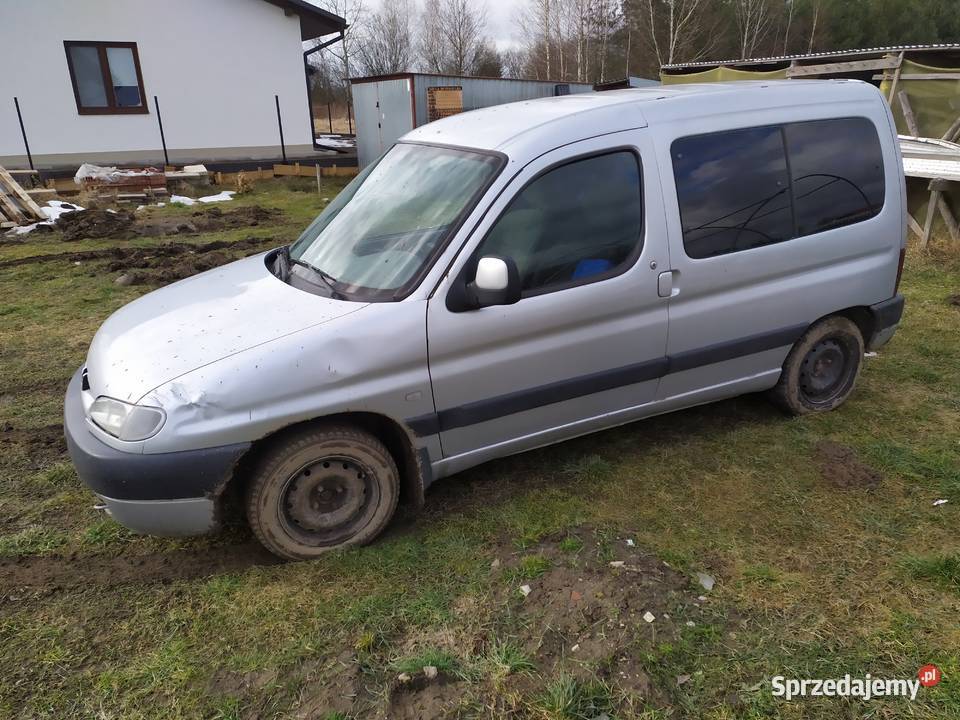 Peugeot Partner 19D Peugeot Stalowa Wola