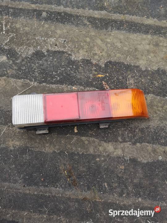 Fiat Cinqueczento tylne lampy 1995r
