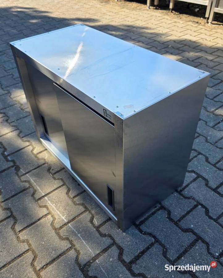 Szafka Wisząca Drzwi Suwane 804060 M1514 N Nowe Skalmierzyce sprzedam