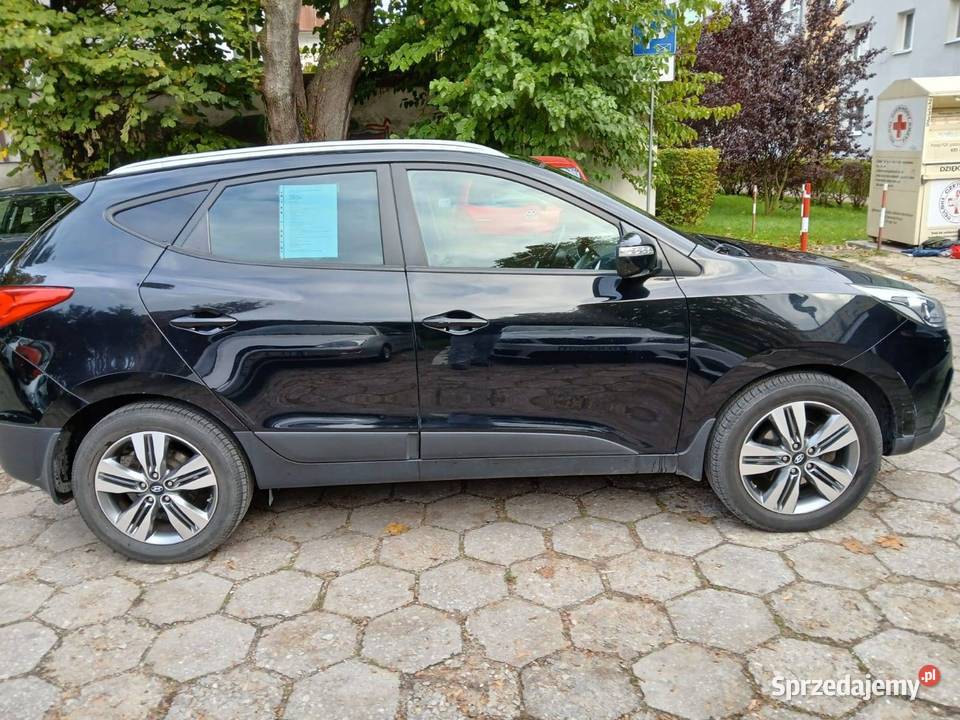 Hyundai ix35 2000cm3