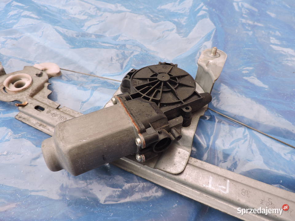 Mechanizm podnoszenia szyby lewy tył Renault Myszków