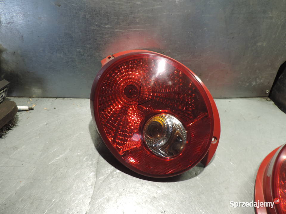 CHEROLET MATIZ 2 II 0509 LAMPA LEWA TYLNA TYŁ małopolskie