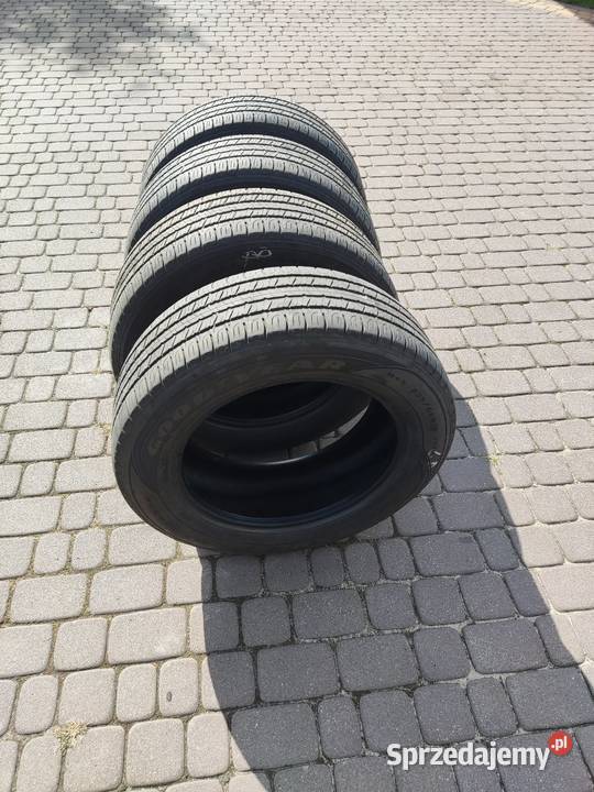 Opony wielosezonowe Goodyear Assurance 23560R18 60 Nadrybie-Dwór
