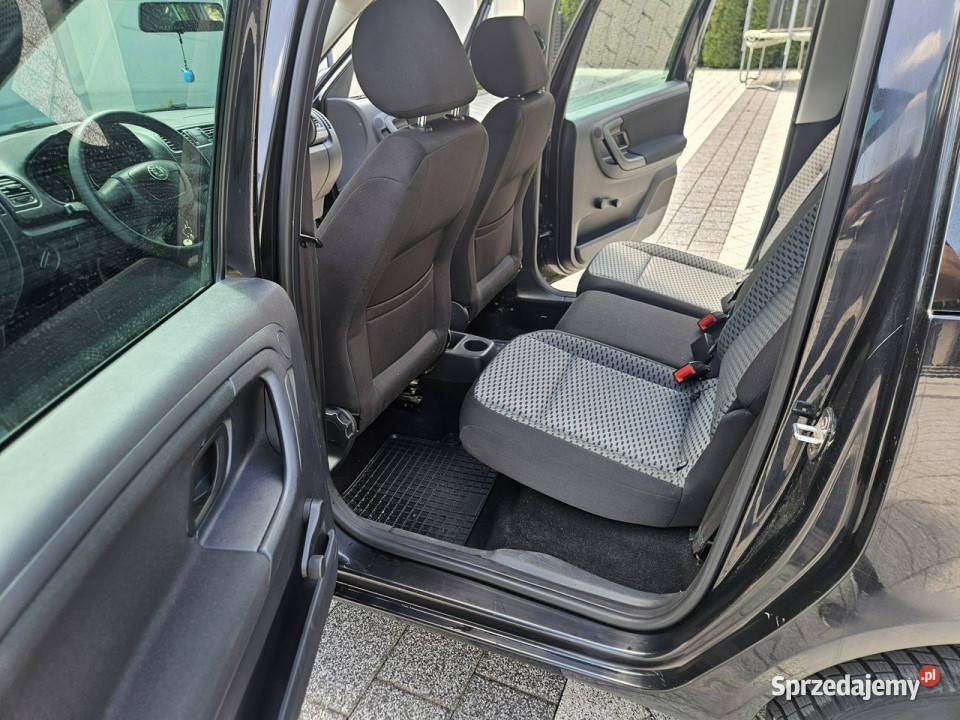 koda Roomster 12 85 klima elektryka ekonomiczny dolnośląskie Strzegom