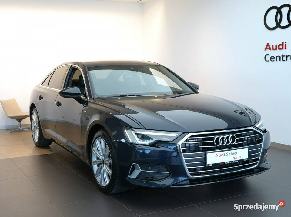 Audi A6 Limousine 40TDI 204 Quattro Virtual automatyczna Kielce