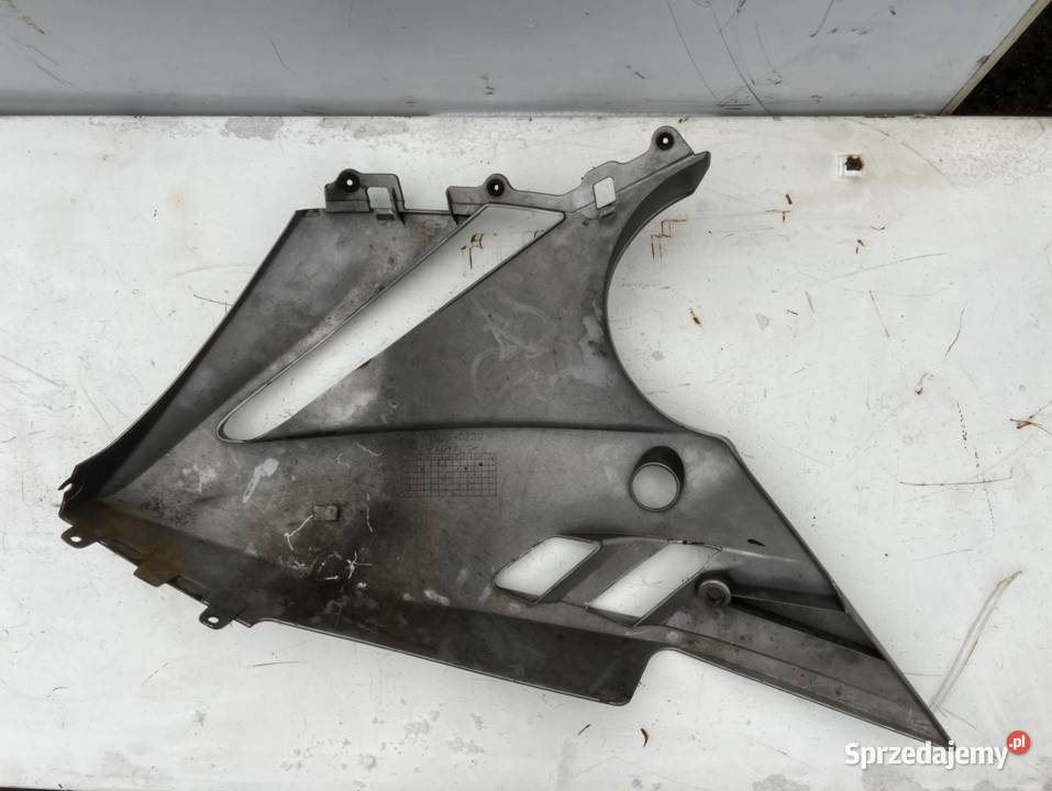 Pług owiewka osłona prawa Kawasaki ER6F 2010r Szyby i owiewki