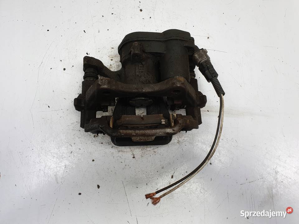 Toyota Corolla XII E21 TYLNY ZACISK HAMULCOWY osobowe lubelskie Rudka