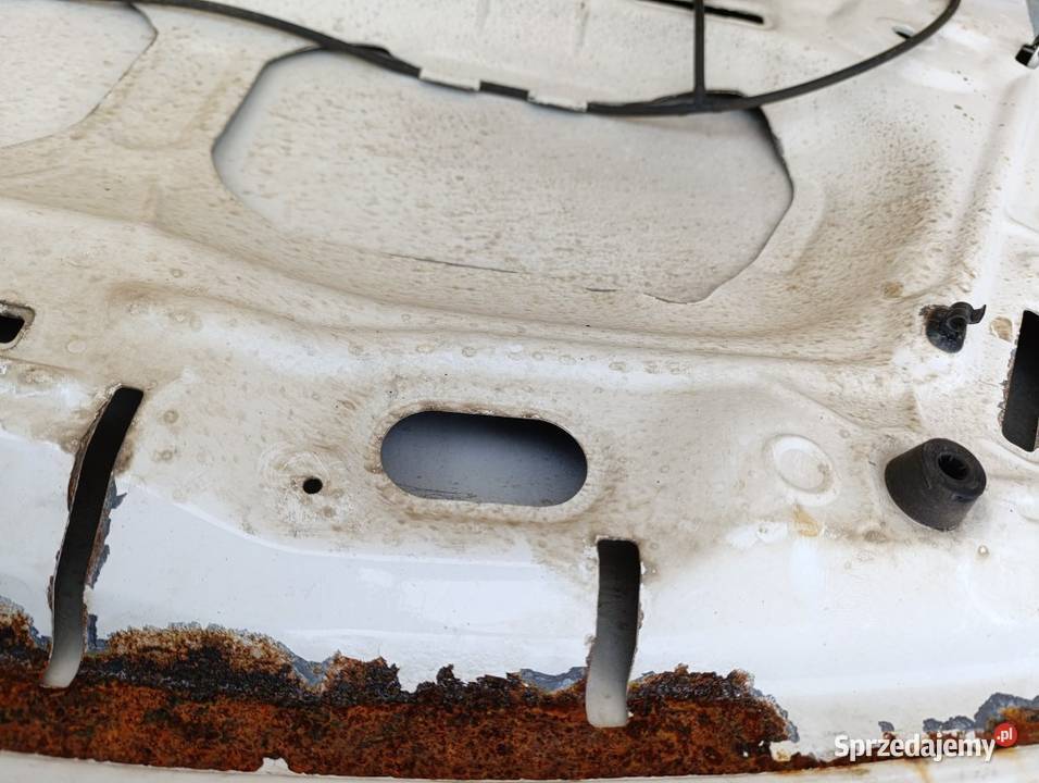PARTNER BERLINGO II LIFT MASKA EWPA osobowe Zbierkowo