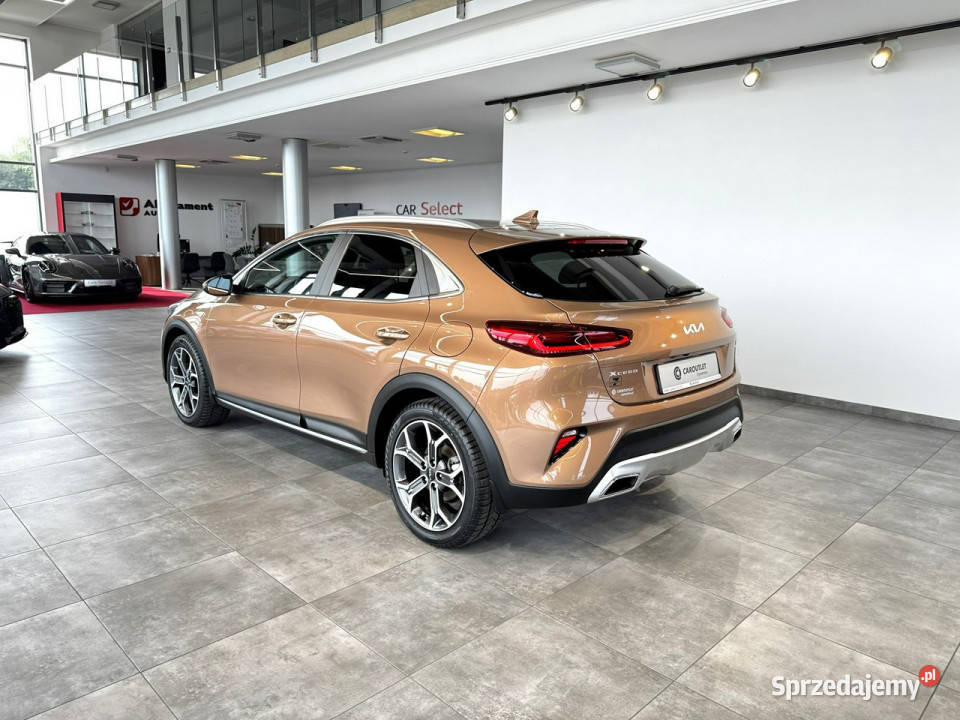 Kia XCeed M 15TGDI 160 M6 2022 r salon I SUV Myślenice