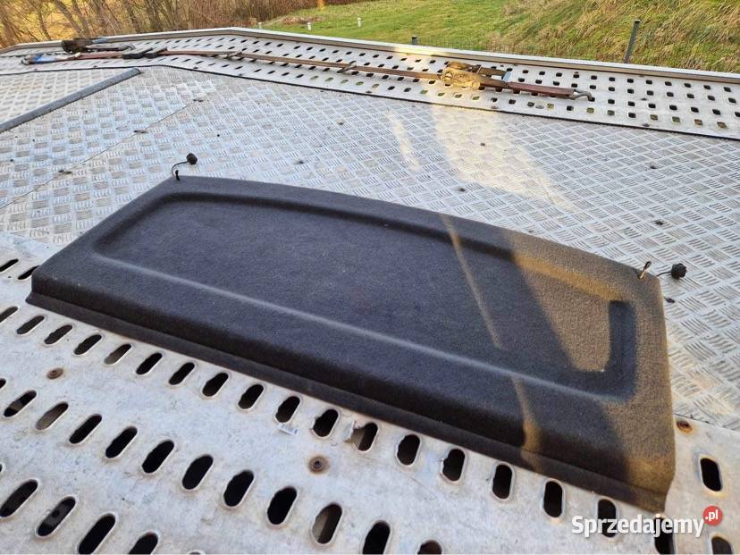 Półka bagażnika volkswagen golf 5 wersja 3 Rzeszów sprzedam