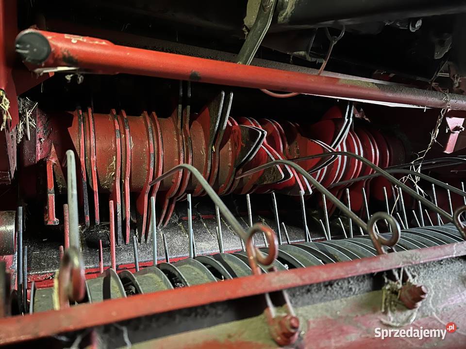 Prasa belująca unia famarol df 18 dd Dąbrowa-Dołęgi