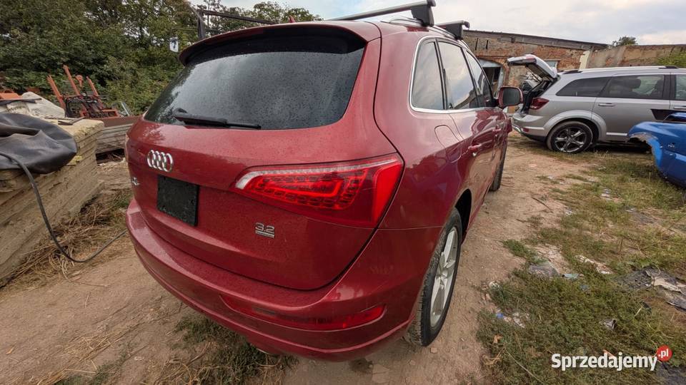 Audi Q5 32 Benzyna 2010 r Quattro OKAZJA Węgrzce