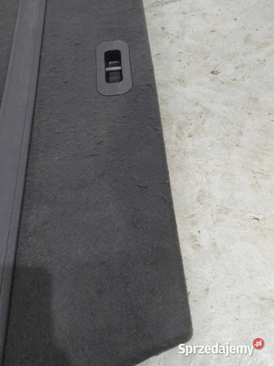 PODŁOGA BAGAŻNIKA DYWAN WYKŁADZINA OSŁONA PASA