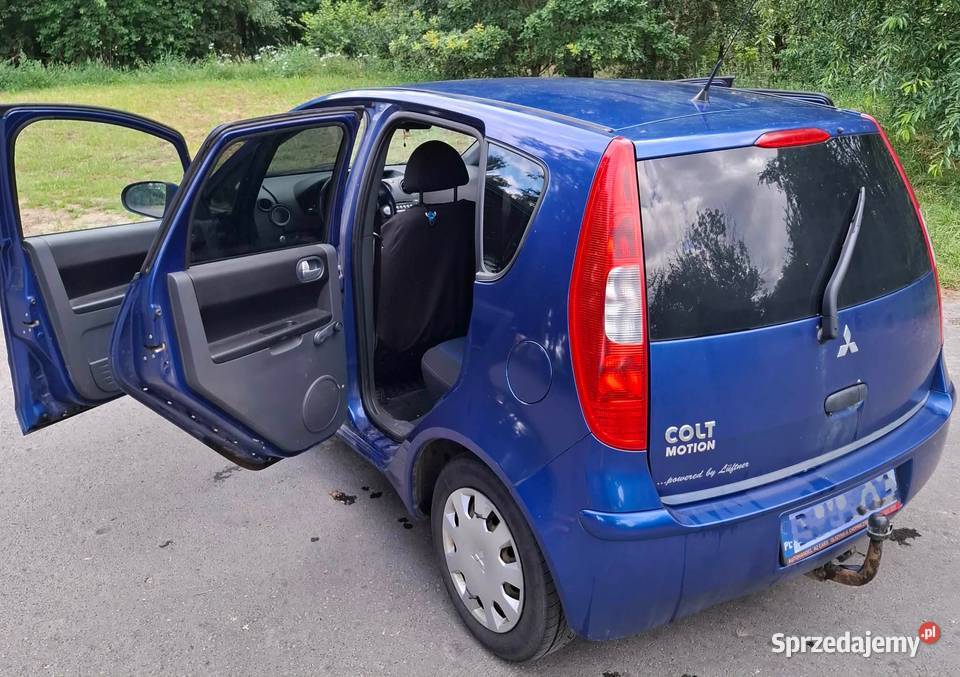 Sprzedam Mitsubishi colt 2006 Gryfów Śląski