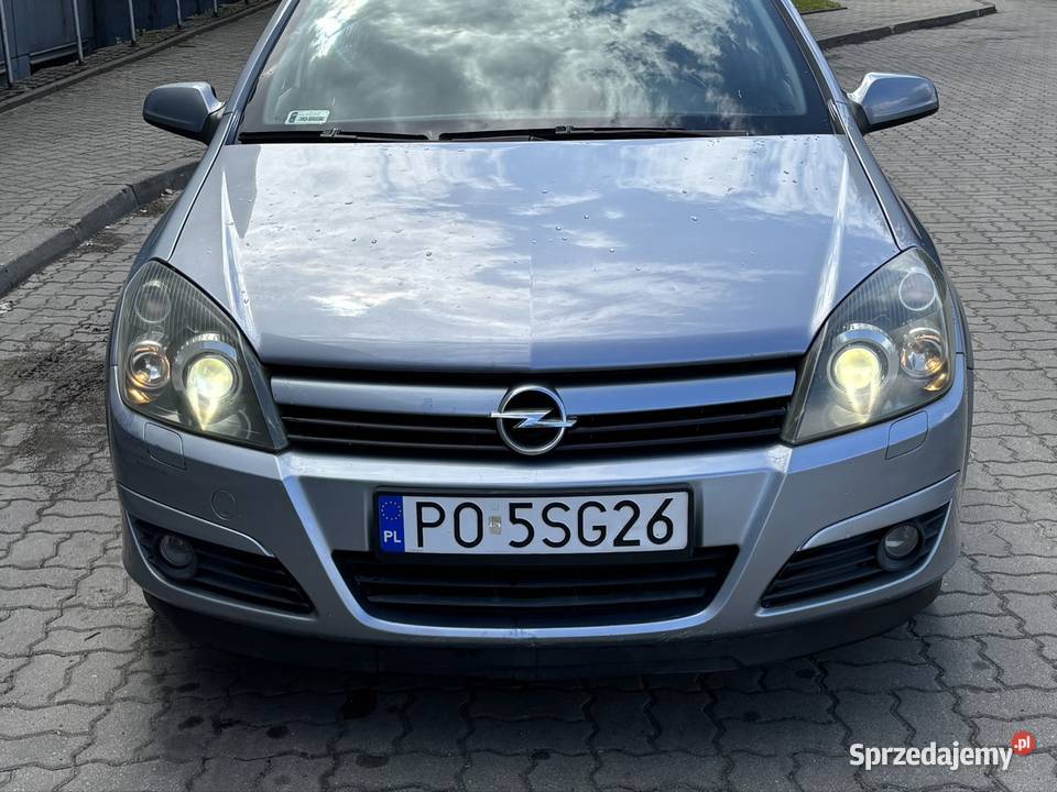 Opel Astra 16 Bezwypdkowy czujnik zmierzchu mazowieckie Warszawa