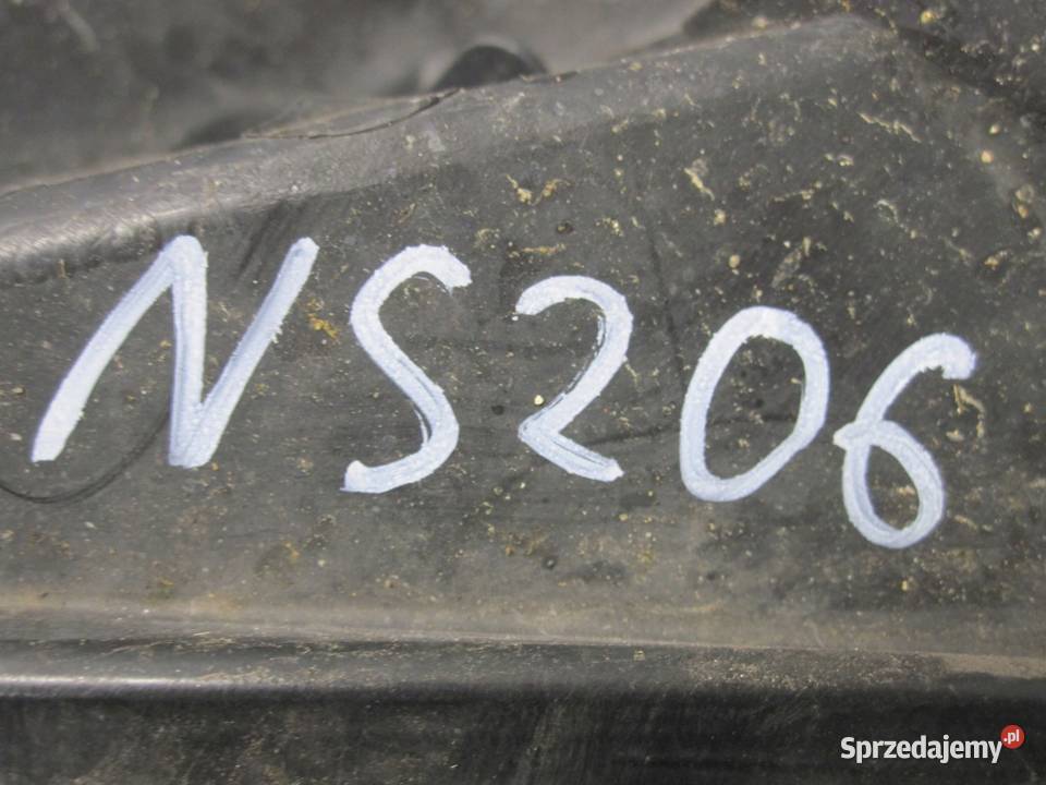 FORD FOCUS MK2 II lampa prawa przód 8M5113D154DE osobowe Kielce