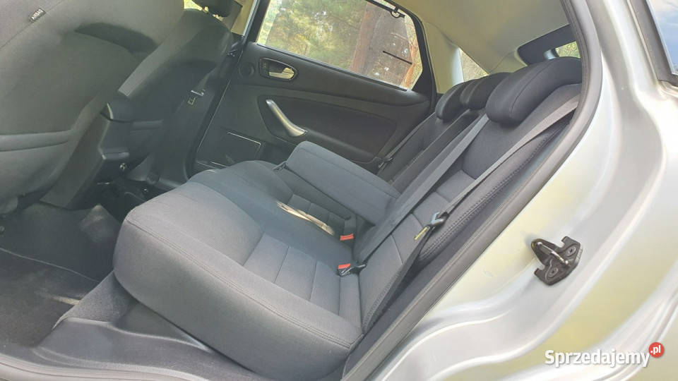 Ford Mondeo 20 146 TITANIUM Convers NAVI