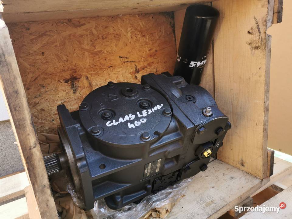 Hydrostat Claas Lexion 460 Sauer Wilkowo