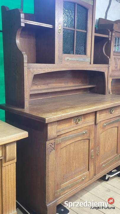 Stary kredens 3 pomorskie Mała Karczma