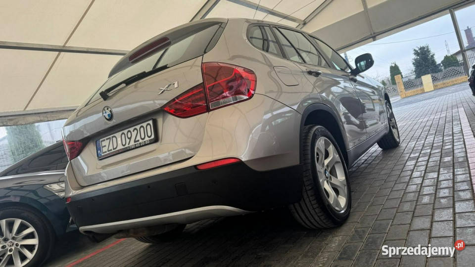 BMW X1 Bmw X1 Automat 184 I E84 20092015 Zduńska Wola