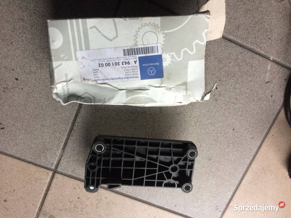 Podstawa Pedału Gazu ACTROS Axor Atego Maszewo