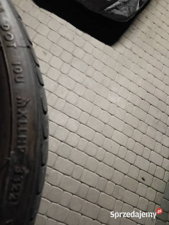 Opony 16540 r17 4 sztuki 40 Samochodowe Racibórz