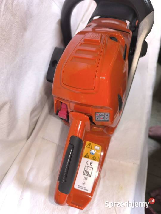 Profesjonalna pilarka HUSQVARNA 555 Professional