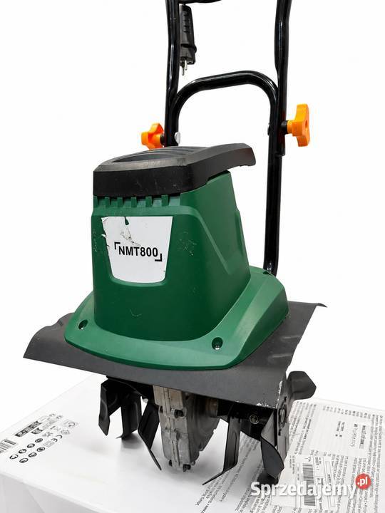 Glebogryzarka elektryczna Kingfisher 800W NMT800 małopolskie sprzedam