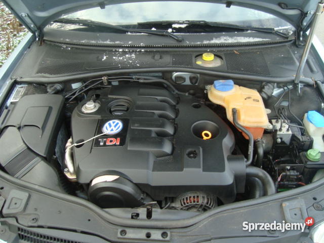 VW PASSAT B5 FL KLIMATRONIK NAVI itp Volkswagen mazowieckie Sochaczew