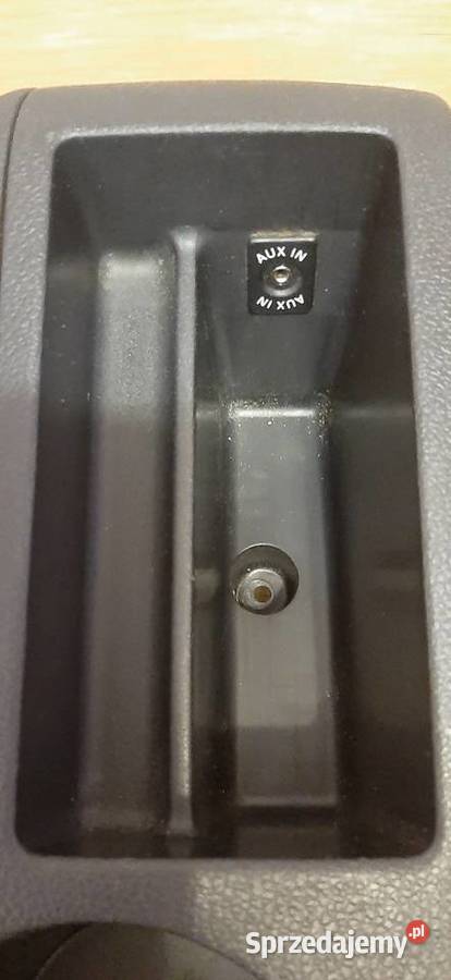 VW Golf VI 6 tunel środkowy uchwyt kubka dolnośląskie Chocianów