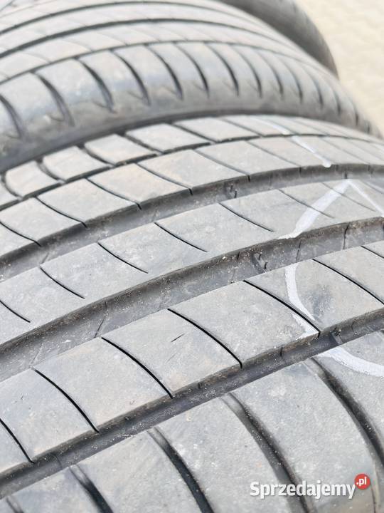 Sprzedam Michelin Primacy 3 22550 R18 w stanie 50