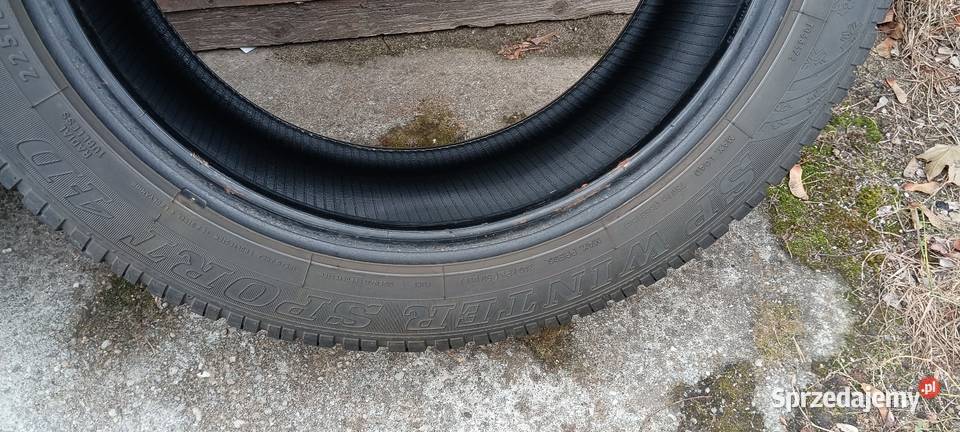 Sprzedam Opony zimowe Dunlop 2255017 2