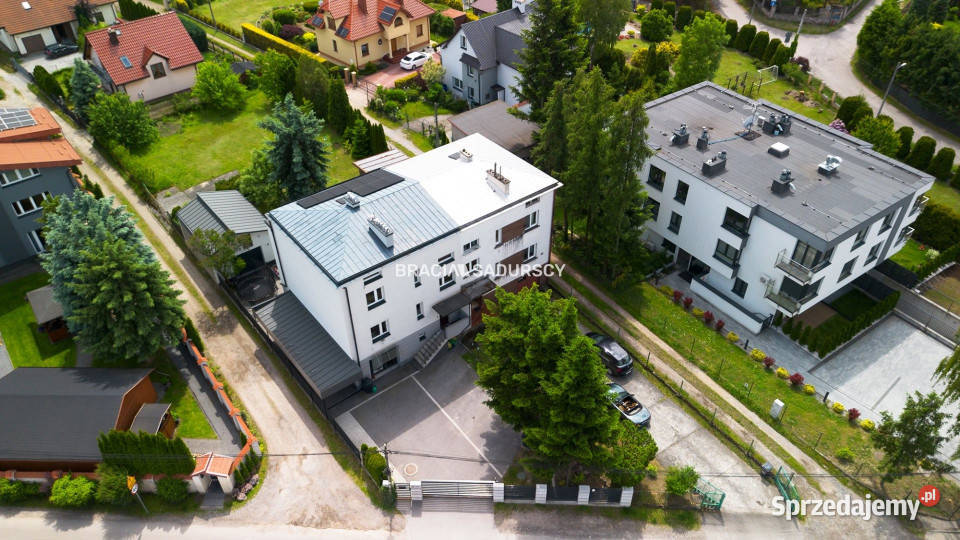 Dom bliźniak Kraków Potrzask 180m2