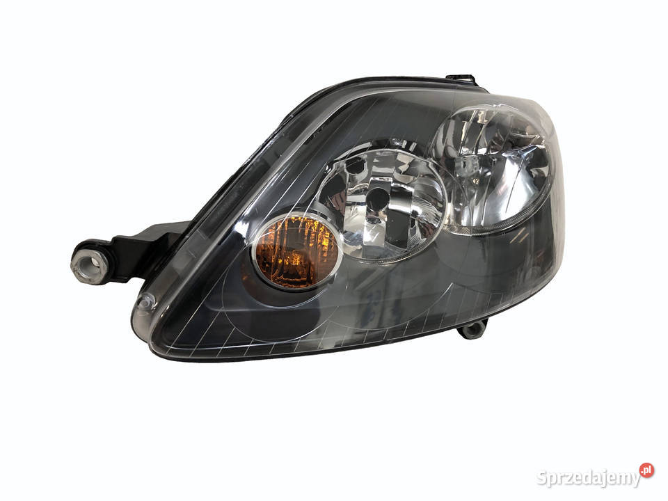 Volkswagen Golf V Plus 5M 012005012009 Reflektor osobowe