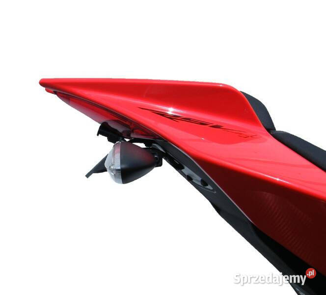 Aprilia RSV4 RR RF 20152020 UCHWYT REJESTRACJI Środa Śląska