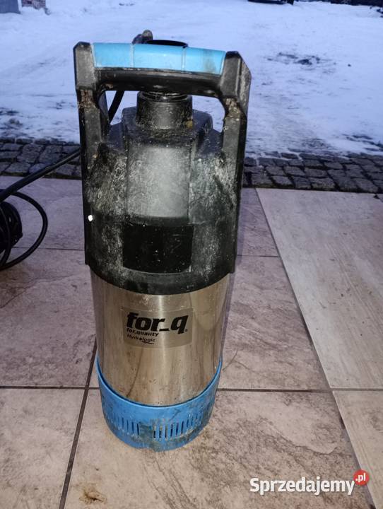 Pompa do wody Einhell FQTD 6600 Końskie