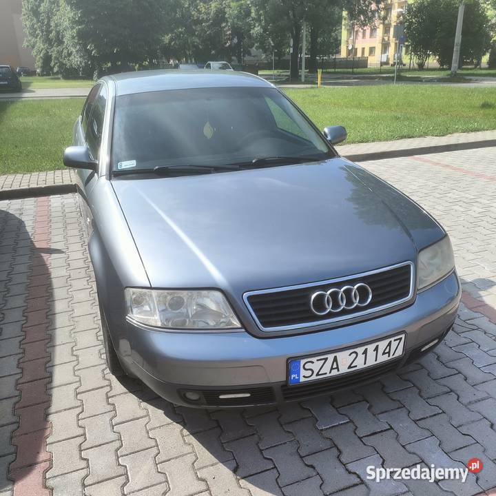 Audi A6 C5 19 TDI 2000r Zawiercie sprzedam