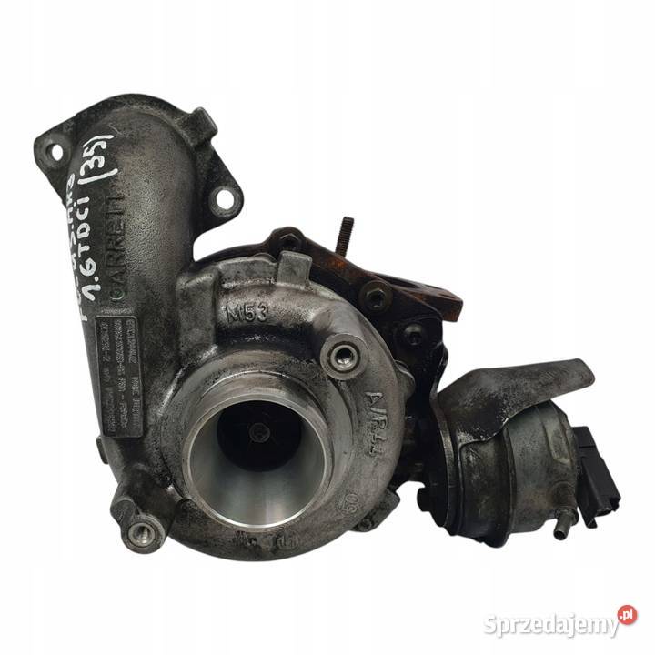 TURBOSPRĘŻARKA Ford Focus III MK3 16 TDCI turbo Chełm