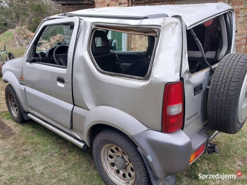 Suzuki Jimny 15 DDiS sprzedam