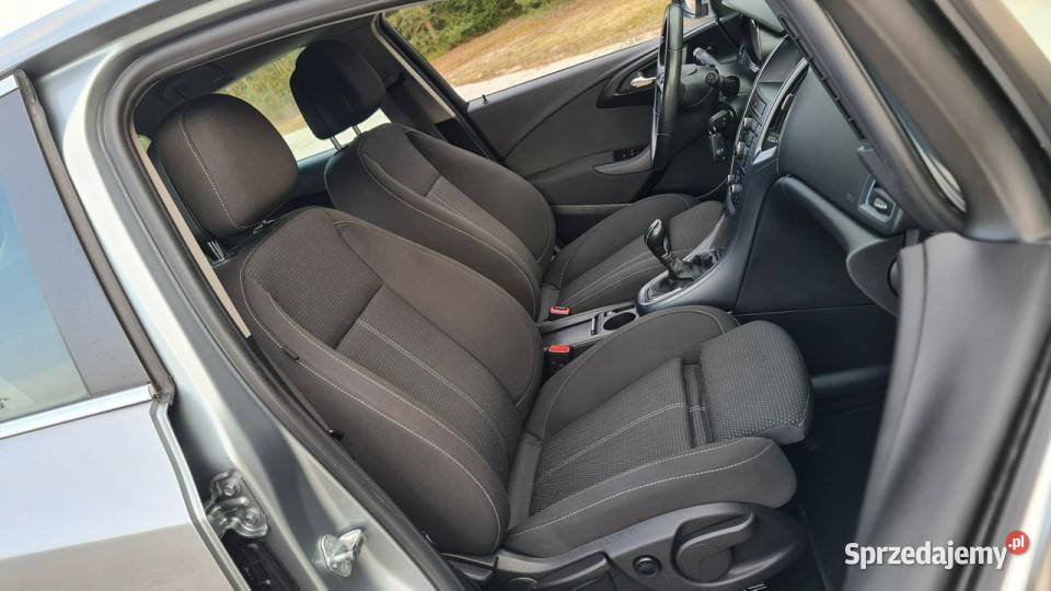 Opel Astra 14T 120 LIFT Edition Mega Stan Niski możliwa zamiana Chmielnik