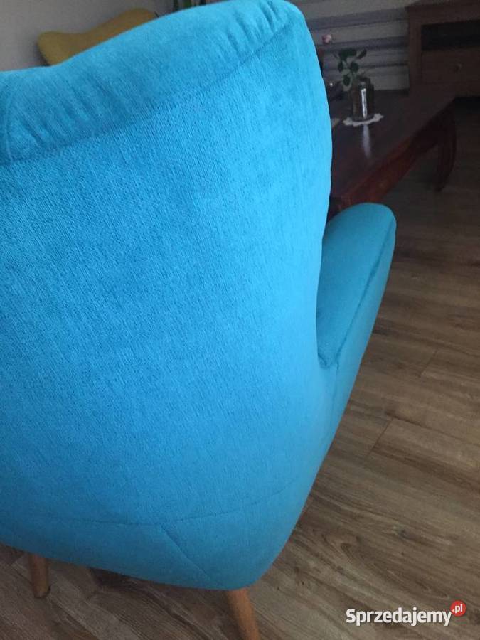 2 Fotele Stan sprzedam Nowa Sól