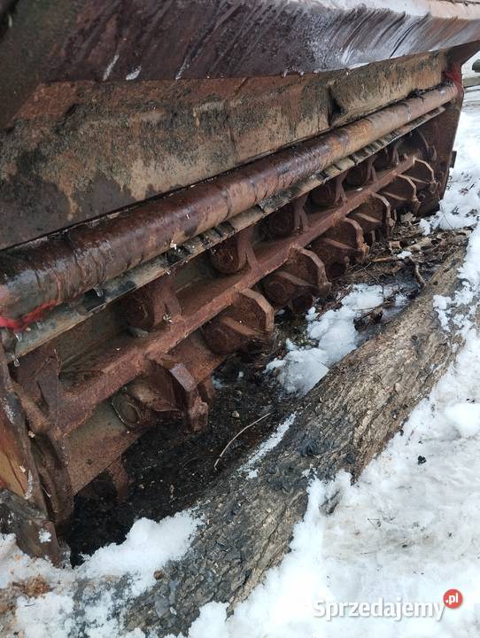 Rozdrabniacz AHWI FM5002000 Stąporków sprzedam