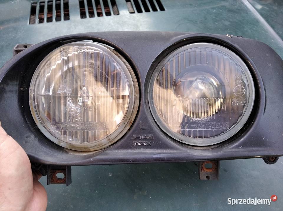 Lampy TYC Golf III GTI VR6 G60