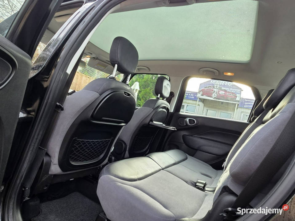 Fiat 500L 09105891właśGwarancja wspomaganie kierownicy warmińsko-mazurskie Kętrzyn sprzedam