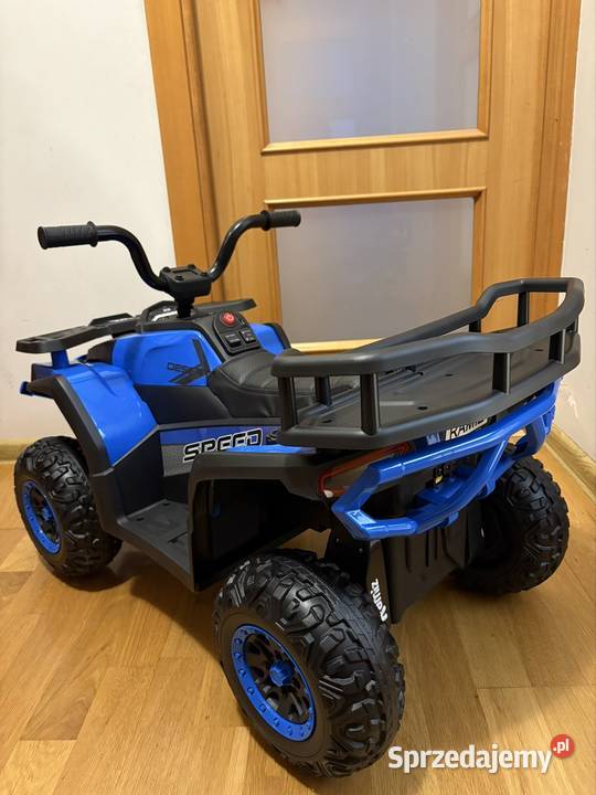 Quad atv elektryczny dzieci zabawka Łopuszno